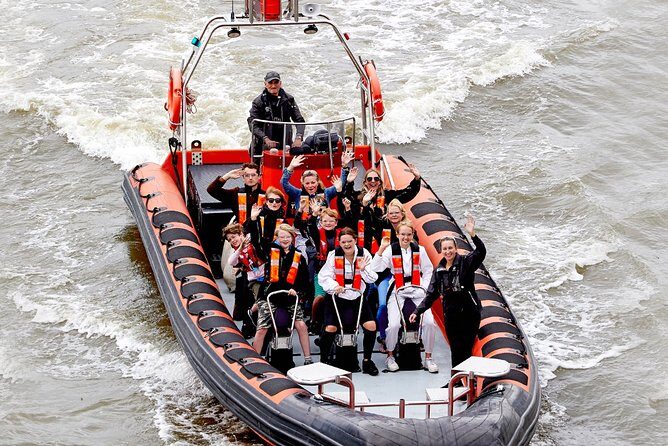 Your Own Boat! - Tower Bridge Quay Start: Getting Oriented Without the Hassle